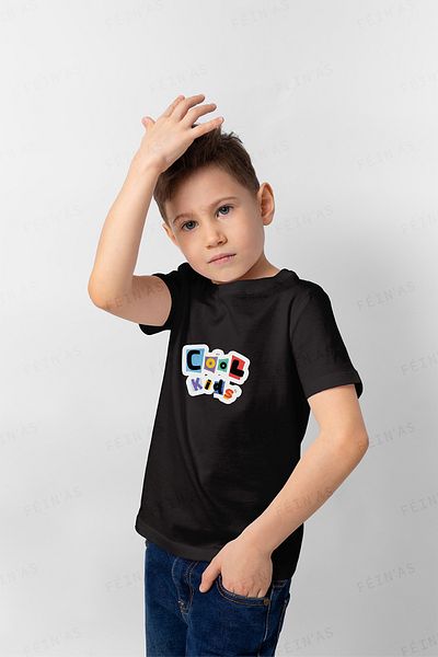 feinas Kids Tshirt - Cool Kids