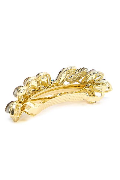 R&B Gold LADIES HAIR CLIP