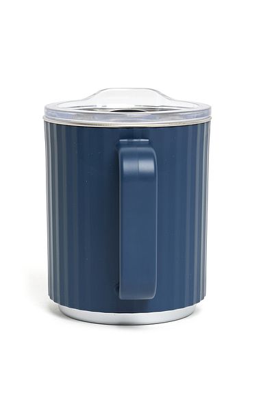 R&B Navy Blue COFFEE MUG
