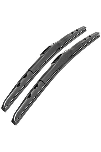 Recambo Set 2 stergatoare hybrid premium pentru Hyundai Sonata din 2004-2010,...