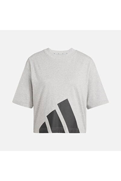 adidas Μπλουζάκι Boyfriend Essentials Big Logo