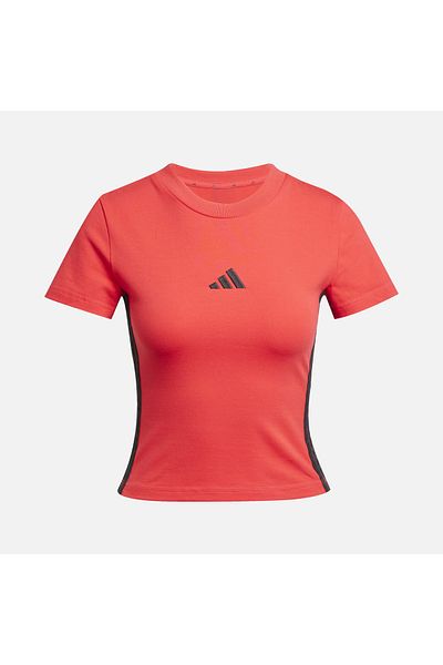 adidas Essentials 3-Stripes Slim Baby T-Shirt
