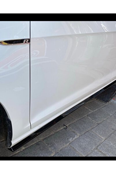 Bosch Golf 7/7.5 Rline Marşpiyel Pianoblack Taiwan