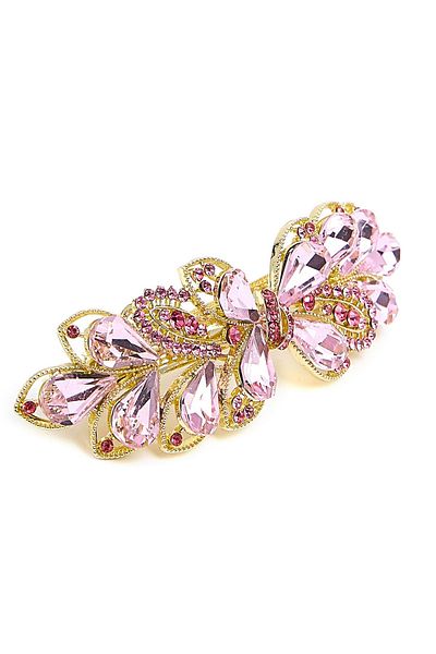 R&B Pink LADIES HAIR CLIP