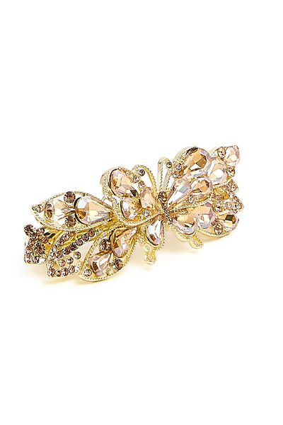 R&B Gold LADIES HAIR CLIP