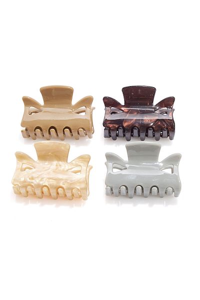 R&B Beige PO4 LADIES HAIR CLAW