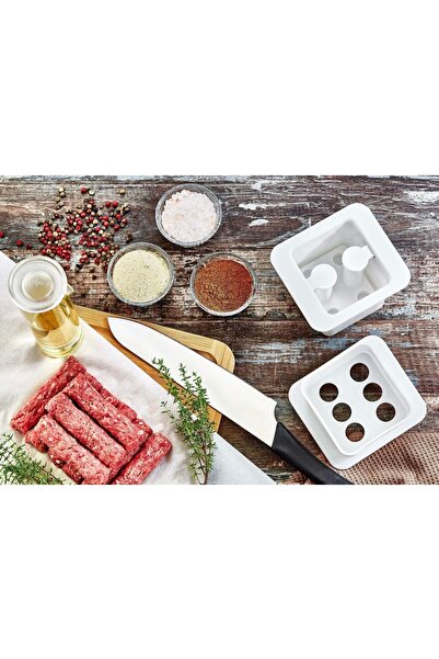 btm home جهاز صنع كرات اللحم Tekirdağ، أداة تشكيل لحم مفروم