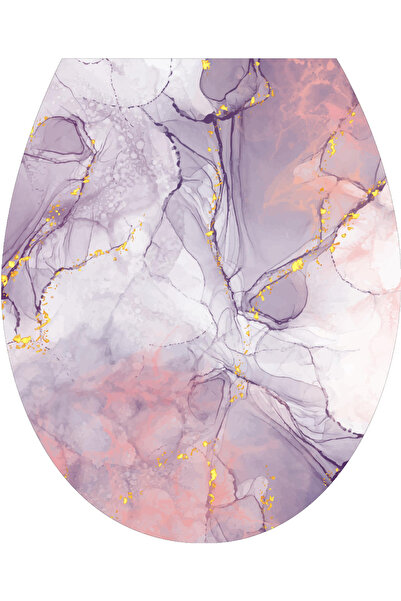 TELLGRAF Klozet Kapağı Sticker (33x38 cm)