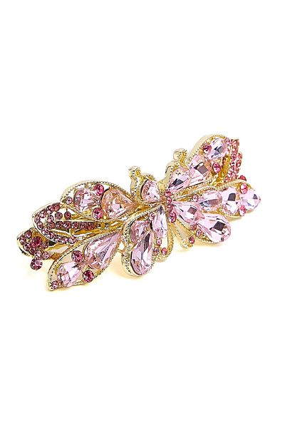 R&B Pink LADIES HAIR CLIP