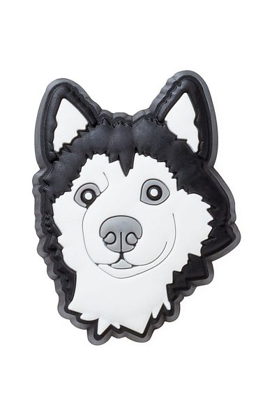 Crocs Accesorii Jibbitz Husky Dog - 10011210