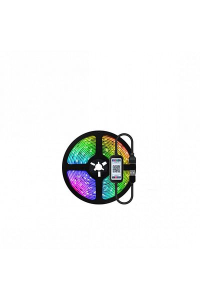 OEM Banda Led 5050 RGB, Bluetooth, 5 m