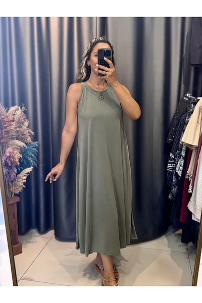 Rozella Butik Modal Basic Dress