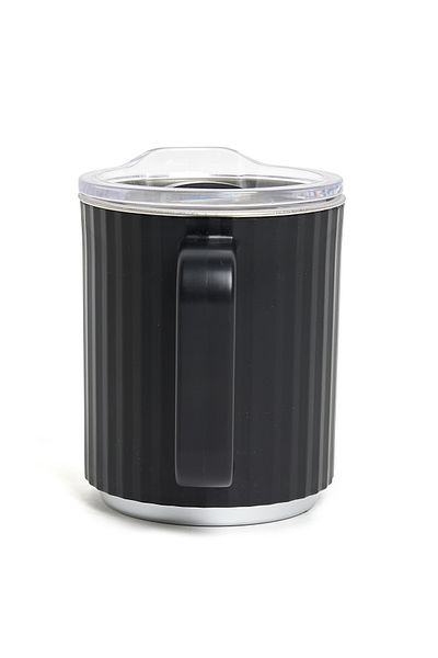 R&B Black COFFEE MUG
