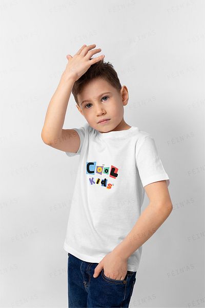 feinas Παιδικό T-shirt - Cool Kids
