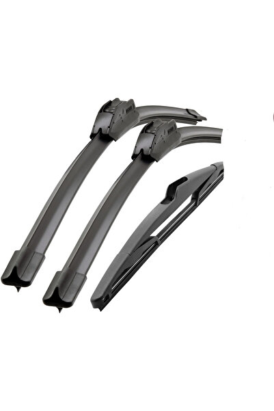 Recambo Set 2 stergatoare Hybrid premium pentru Toyota Corolla din 2012-2018 ...