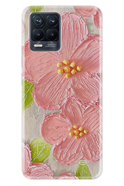 realme 8 - 8 PRO Kılıf HD Baskılı Kılıf Yüksek Korumalı - /ÇokSatanlar/- name...
