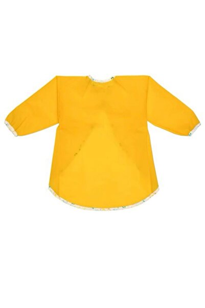 IKEA مريلة رسم مالا صفراء 60 سم