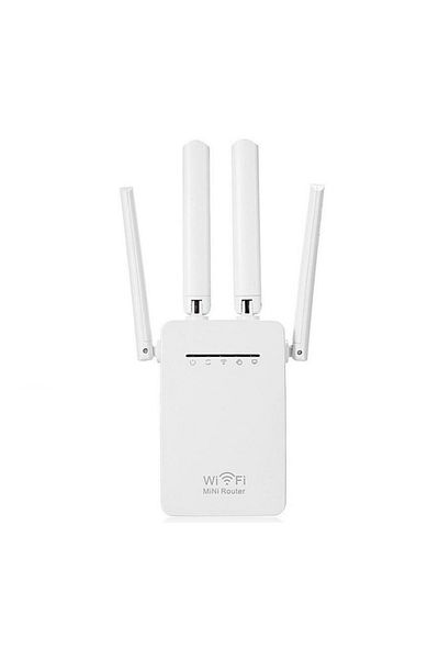 divendi-ro Andowl Q-T84 2.4 GHz wireless WLAN signal booster up to 300Mbps