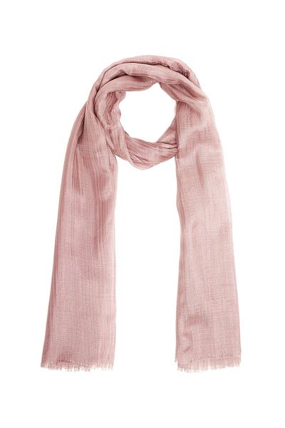 R&B Dusty Pink LADIES SCARF