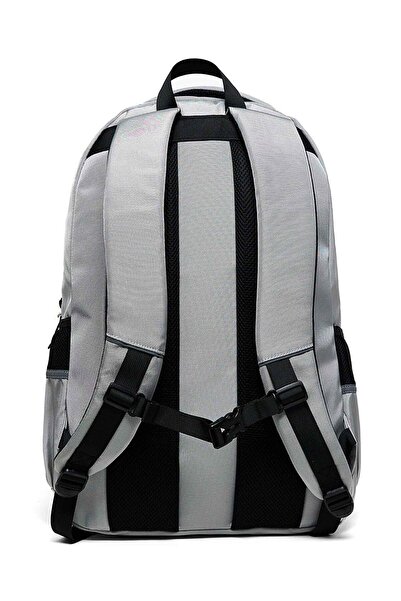 R&B Grey Teen Boys Backpack