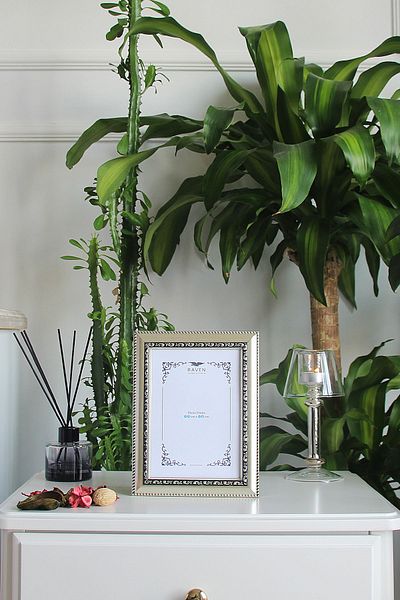 Raven Art Studio Louvre 13cm X 18cm Picture, Photo, Document, Poster, Paper Frame. Protected Shatterproof Plexiglass