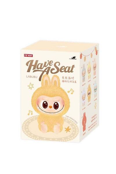 LABUBU Monster Doll Pop Mart 16cm High Quality Toy
