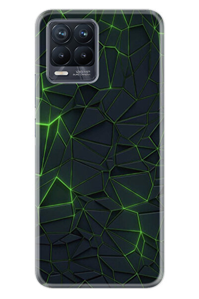 realme 8 - 8 PRO Kılıf HD Baskılı Kılıf Yüksek Korumalı - /ÇokSatanlar/- name...