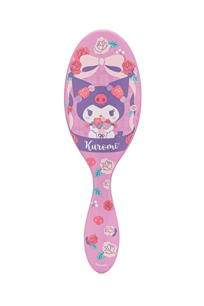 Wet Brush Hello Kitty&Friends Dolaşık Açıcı Çocuk Saç Fırçası / Tarak Kuromi