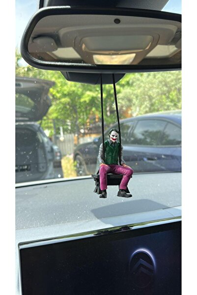 Sihirli Ev Araba Aksesuarı Salıncak Joker