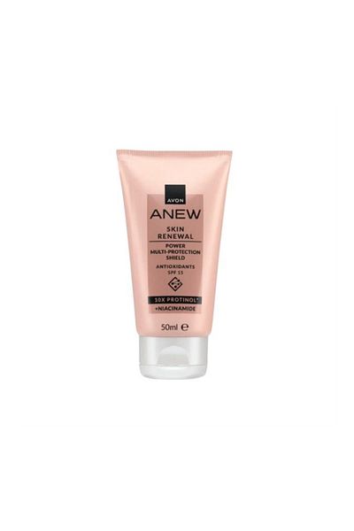 AVON Set ANEW Skin Renewal Power Serum si Power Multi Protection Shield SPF 15