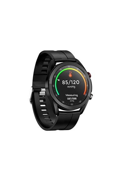 divendi-ro Watch smartwatch Watch Q3, waterproof, multisport, bluetooth 5.0 call