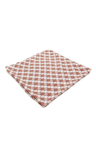 R&B Brown LADIES SCARF