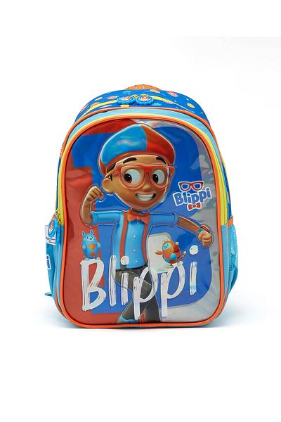 R&B Blue Bts Boys Back Pack 14