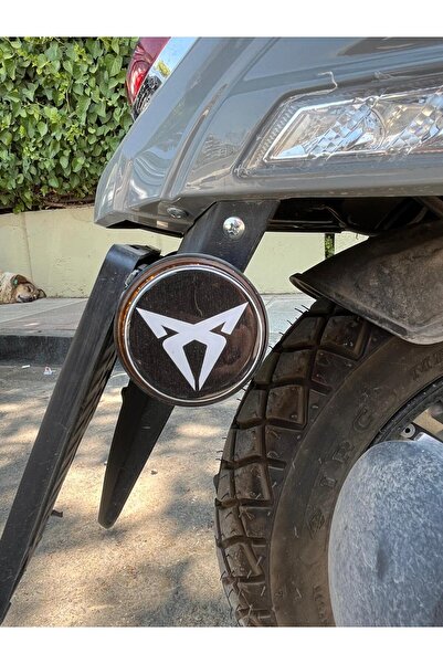 CEBECİOTO ملصق كوبرا بلاك دروب 5x5 مكون من قطعتين ملحقات المحرك ملصق عاكس متوافق