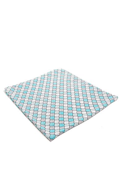 R&B Green LADIES SCARF
