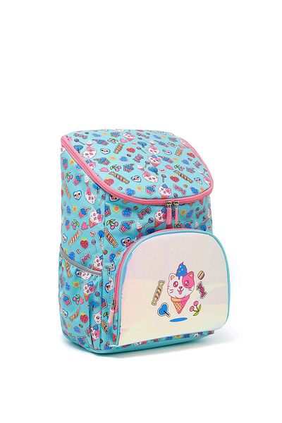 R&B Mint Girls Backpack
