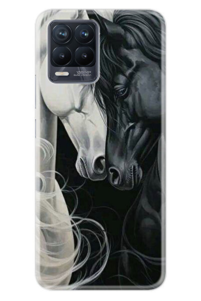 realme 8 - 8 PRO Kılıf HD Baskılı Kılıf Yüksek Korumalı - /ÇokSatanlar/- name...