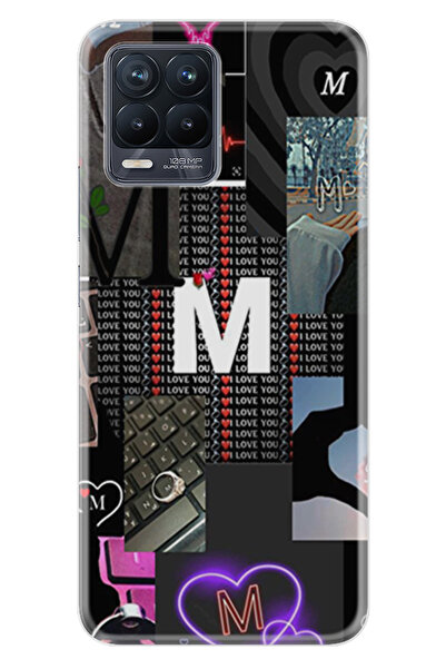 realme 8 - 8 PRO Kılıf HD Baskılı Kılıf Yüksek Korumalı - /ÇokSatanlar/- name...