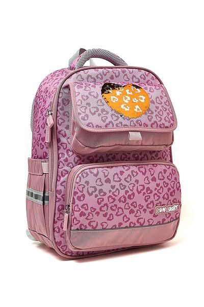 R&B Pink Girls Backpack