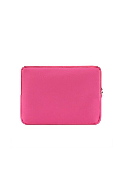 OEM Husă de protecție și transport pentru laptop, dimensiune 15,6 inch - roz