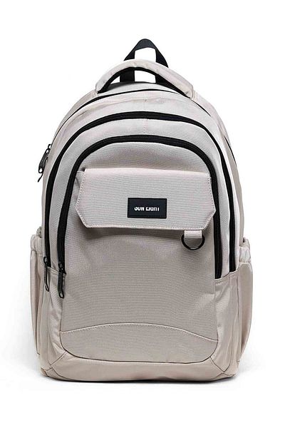 R&B White Teen Boys Backpack