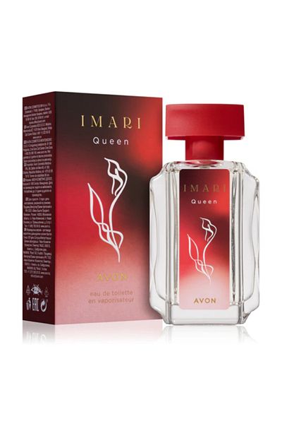 AVON Imari Queen and Premiere Luxe Perfume Set
