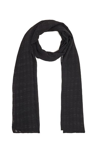 R&B Black LADIES SCARF