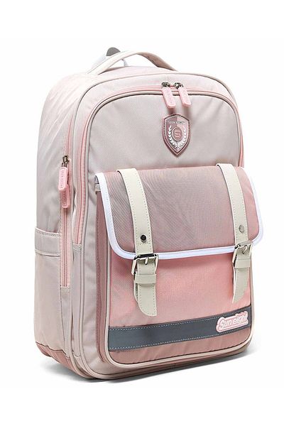 R&B Beige Girls Backpack