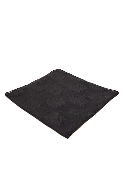 R&B Black LADIES SCARF