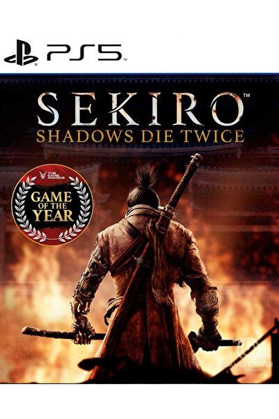 ACTIVISION PlayStation 5 - Sekiro: Shadows Die Twice GOTY Edition Dijital PSN...