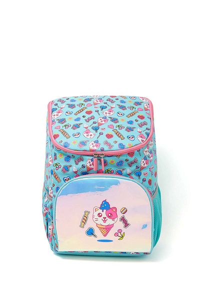 R&B Mint Girls Backpack