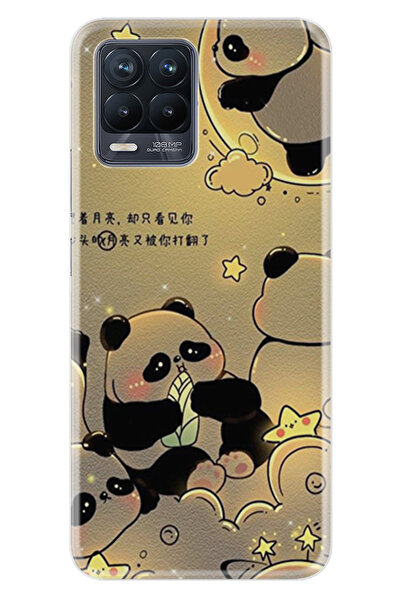 realme 8 - 8 PRO Kılıf HD Baskılı Kılıf Yüksek Korumalı - /ÇokSatanlar/- name...