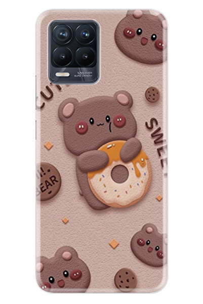 realme 8 - 8 PRO Kılıf HD Baskılı Kılıf Yüksek Korumalı - /ÇokSatanlar/- name...