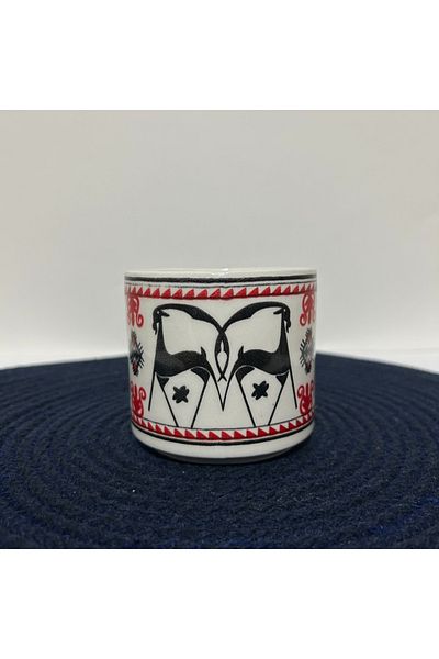 Nakkaş Çini Rapido Patterned Mug 15